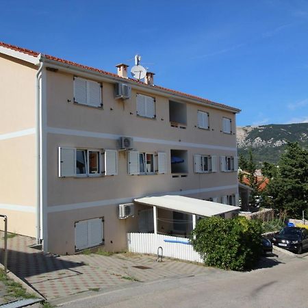 Apartments With A Parking Space Baska, Krk - 18794 外观 照片