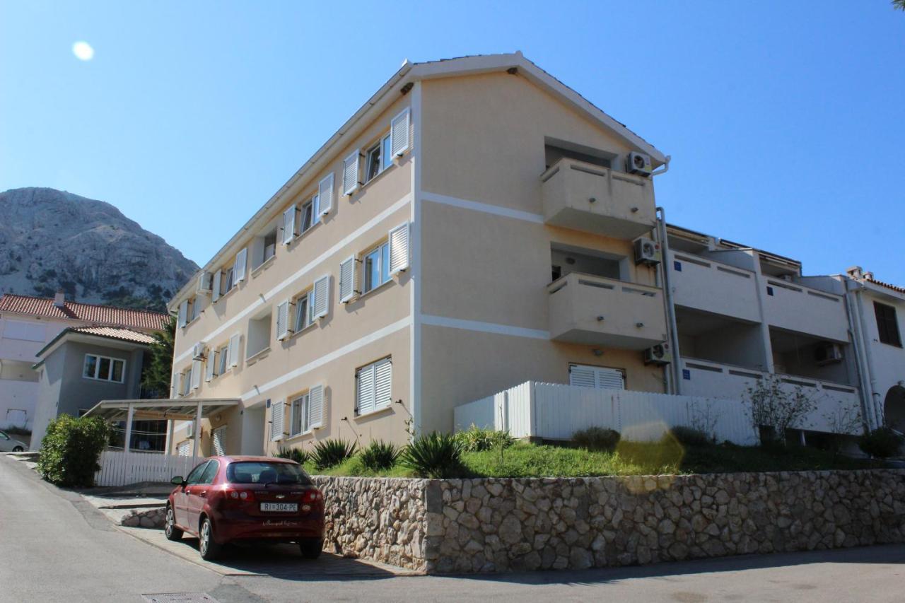 Apartments With A Parking Space Baska, Krk - 18794 外观 照片